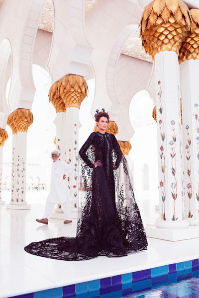 Photograph Jose Miguel Mangas Dubai Desires on One Eyeland